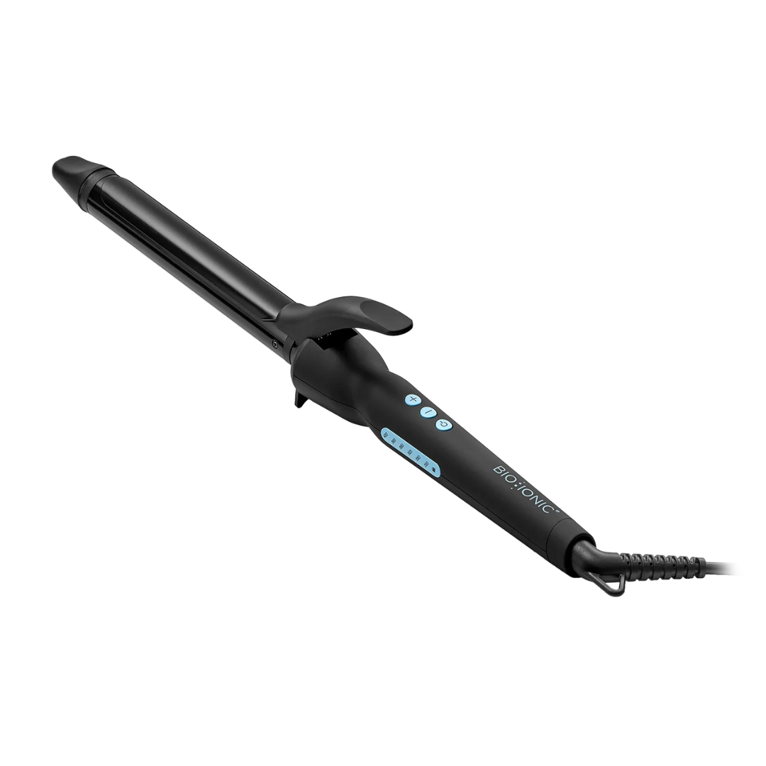 Bio Ionic Long Barrel Curling Iron 1