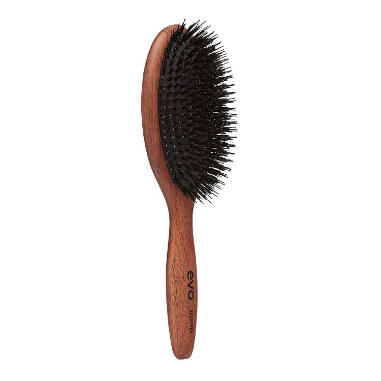 conrad natural bristle dressing brush