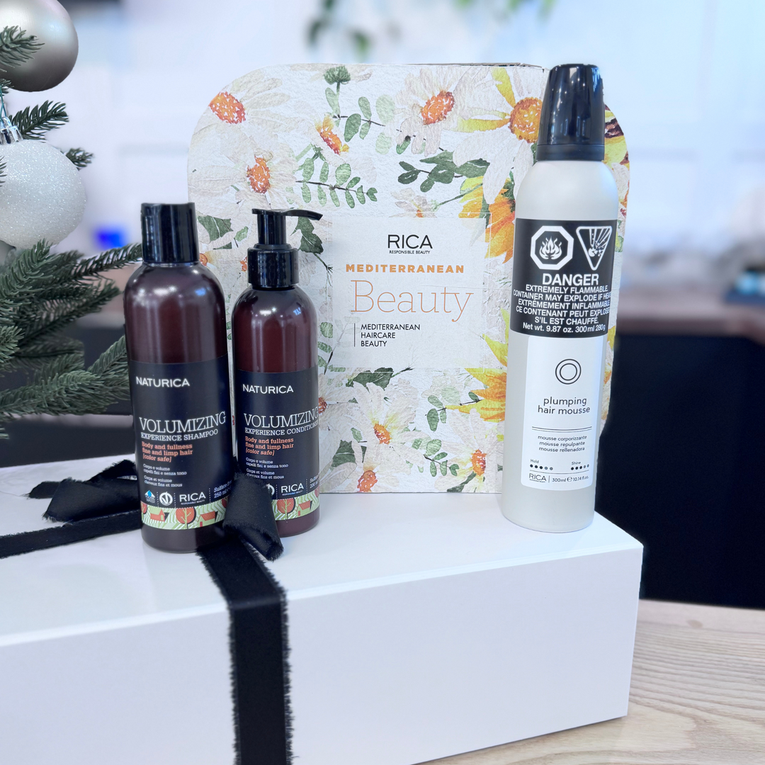 Trio Expérience Volumisante Naturica - Rica