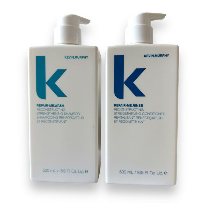 Duo de produits nettoyants et de produits de rinçage Repair Me 500 ml - Kevin Murphy