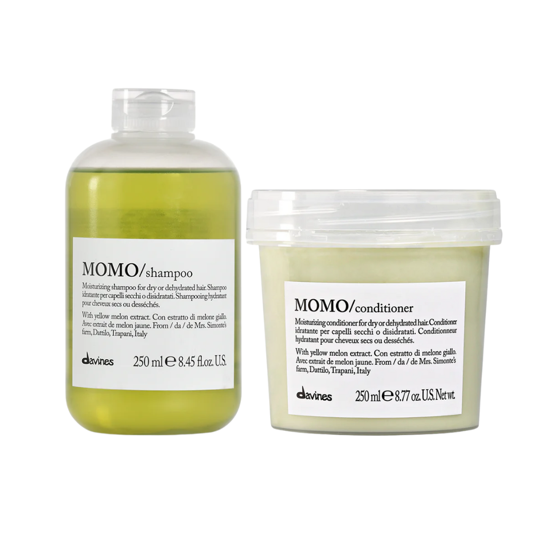 Davines Essential Haircare Shampoo and Conditioner duo