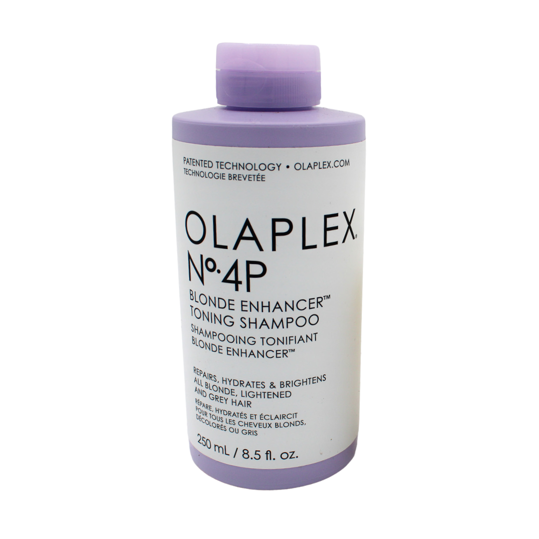 Shampooing tonifiant rehausseur de blondes Olaplex No.4P