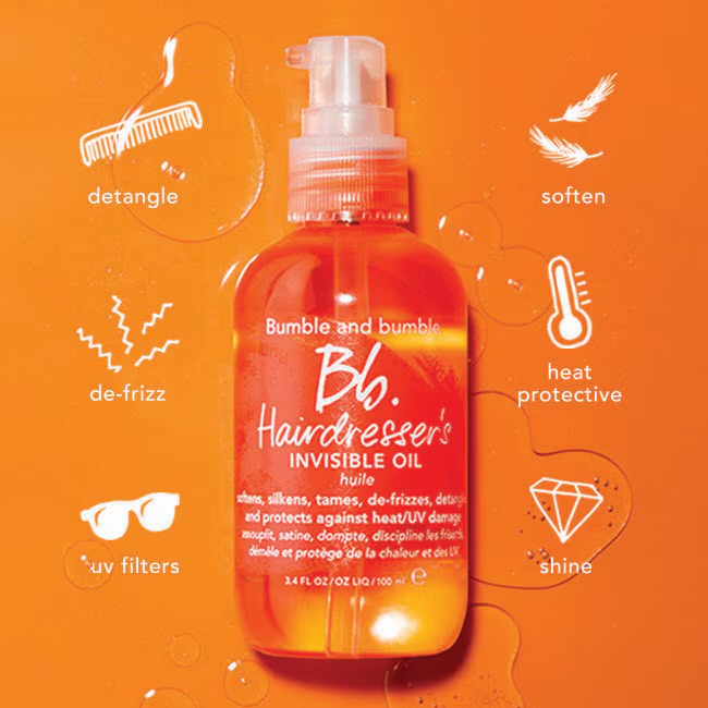 Bumble and Bumble Hairdresser's Invisible Oil