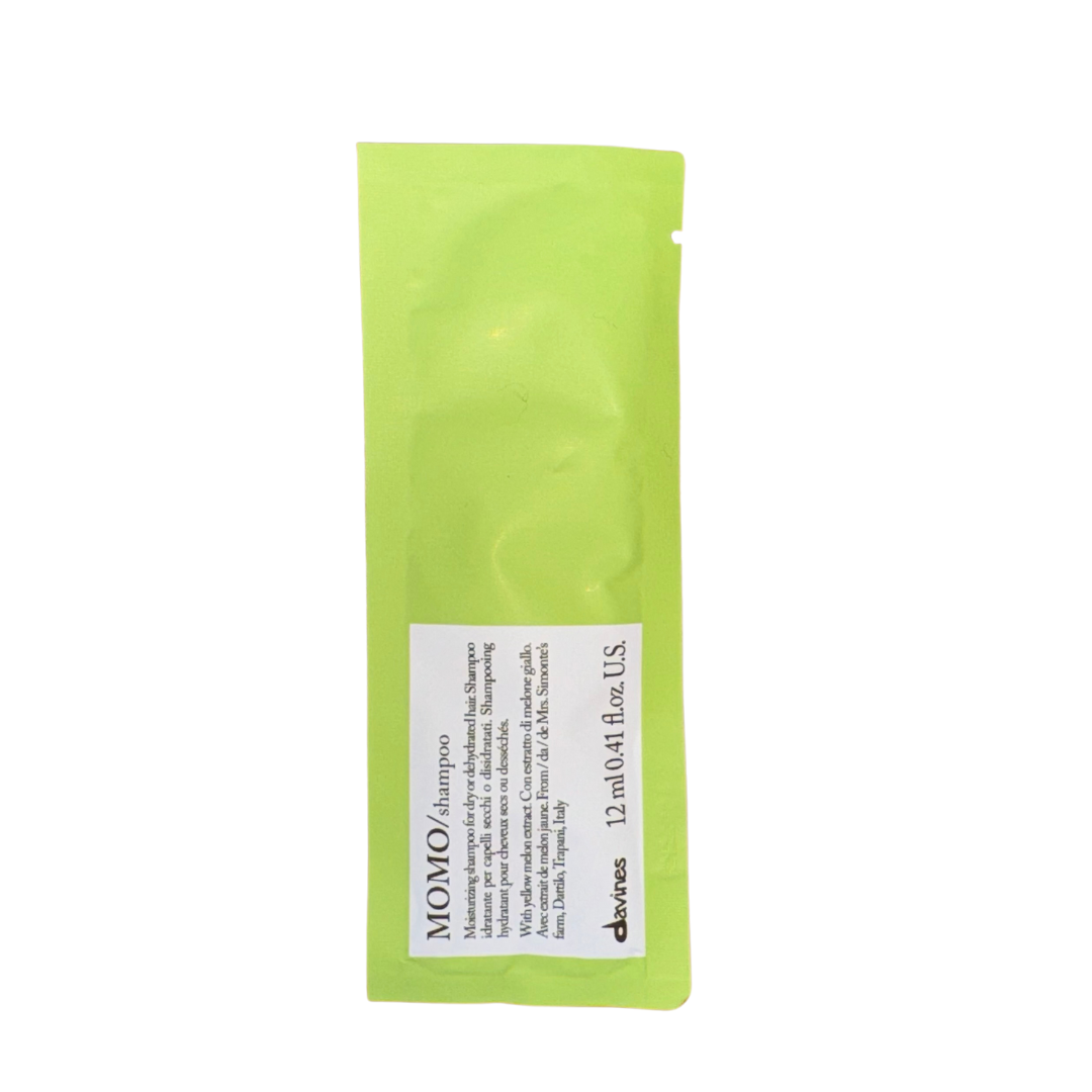 Davines Momo Shampoo Sachet  12ml