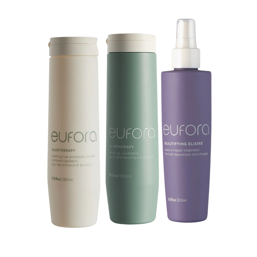 Eufora Aloetherapy Collection Trio