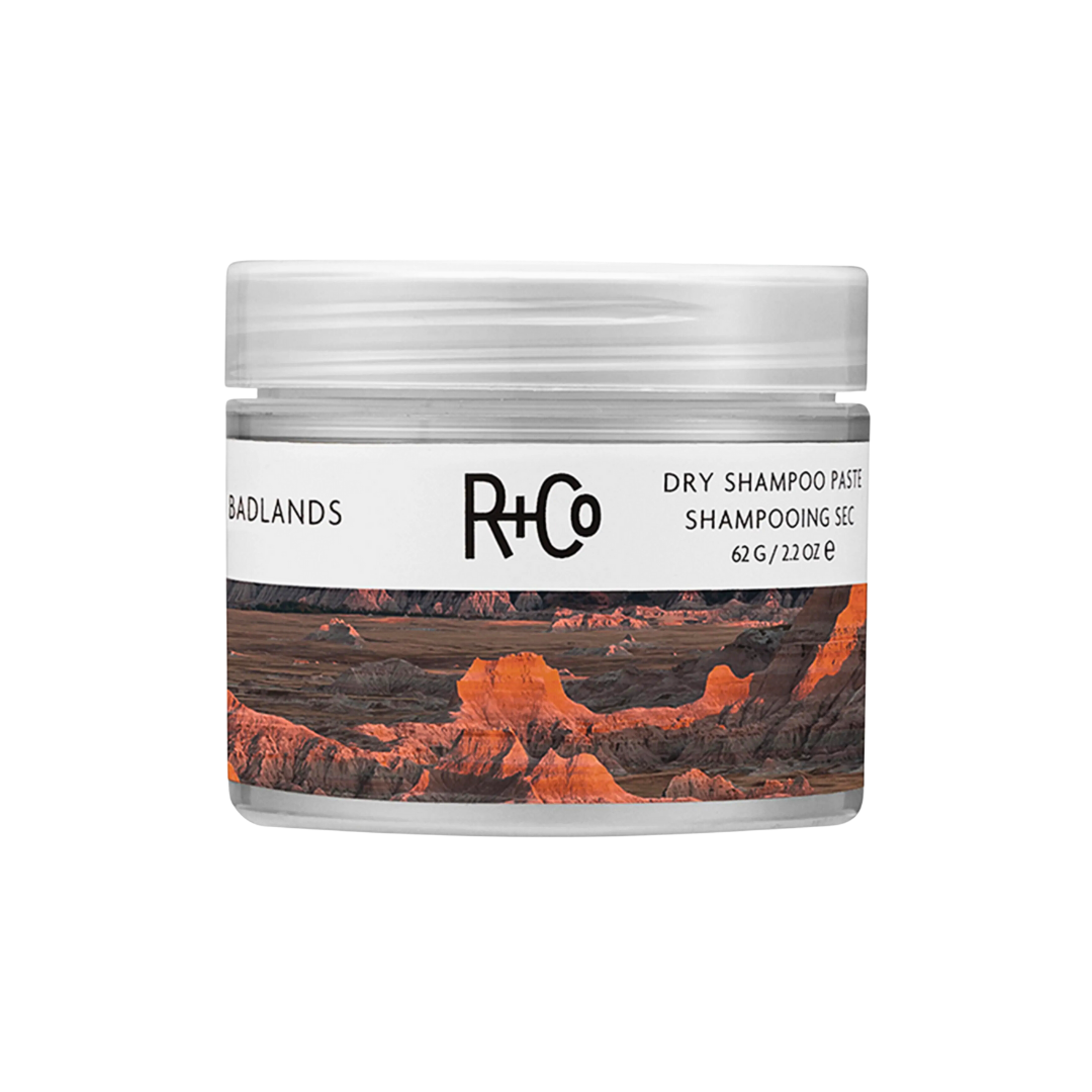 R+CO BADLANDS Dry Shampoo Paste