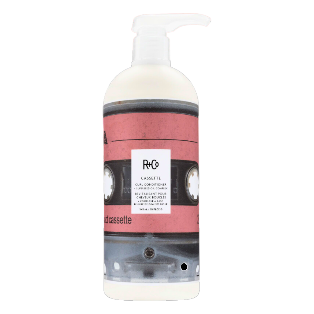 R+CO CASSETTE Curl Defining Conditioner + Superseed Oil Complex