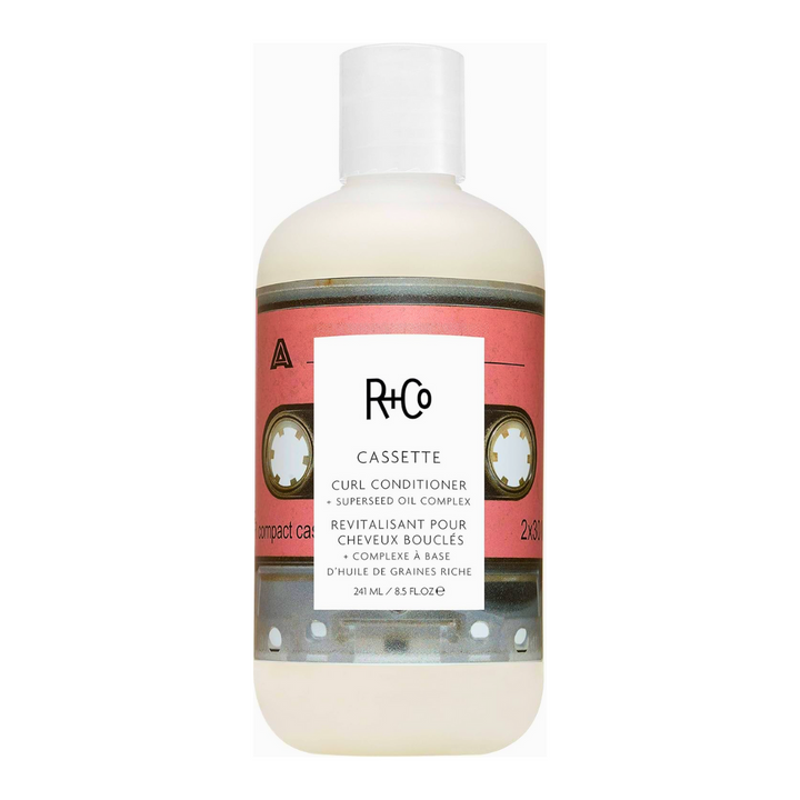 R+CO CASSETTE Curl Defining Conditioner + Superseed Oil Complex