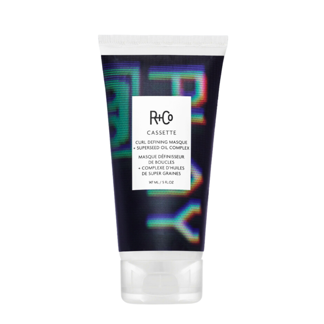 R+CO CASSETTE Curl Defining Masque