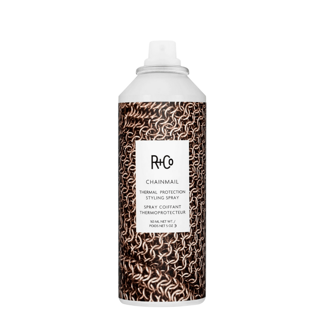 R+CO CHAINMAIL Thermal Protection Styling Spray