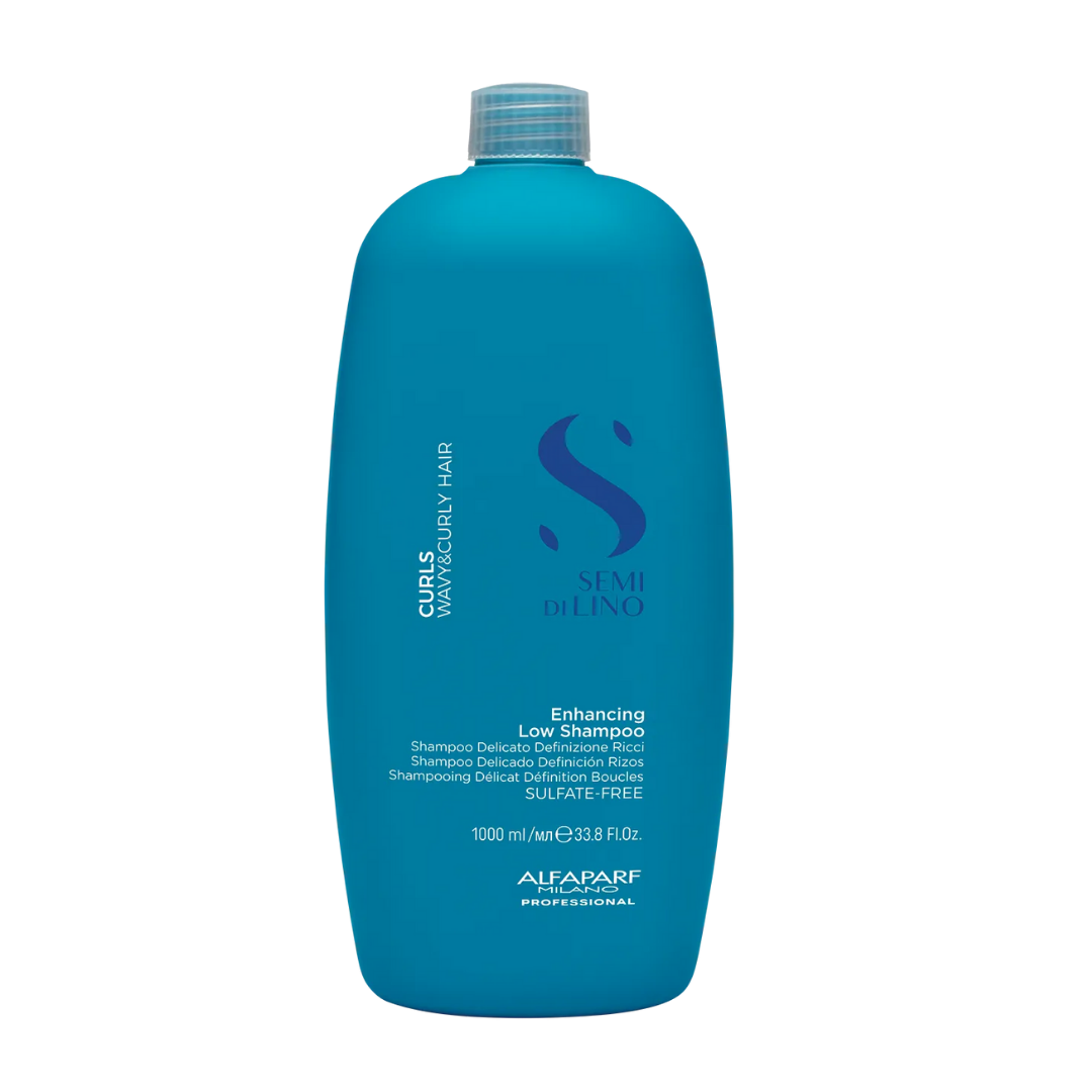 Alfaparf Semi Di Lino Curl Enhancing Low Shampoo