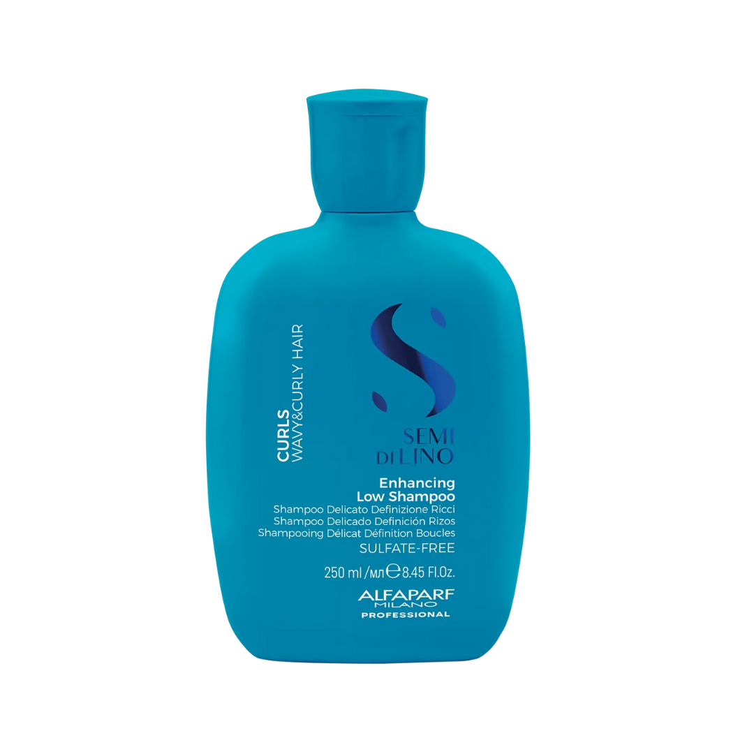 Alfaparf Semi Di Lino Curl Enhancing Low Shampoo