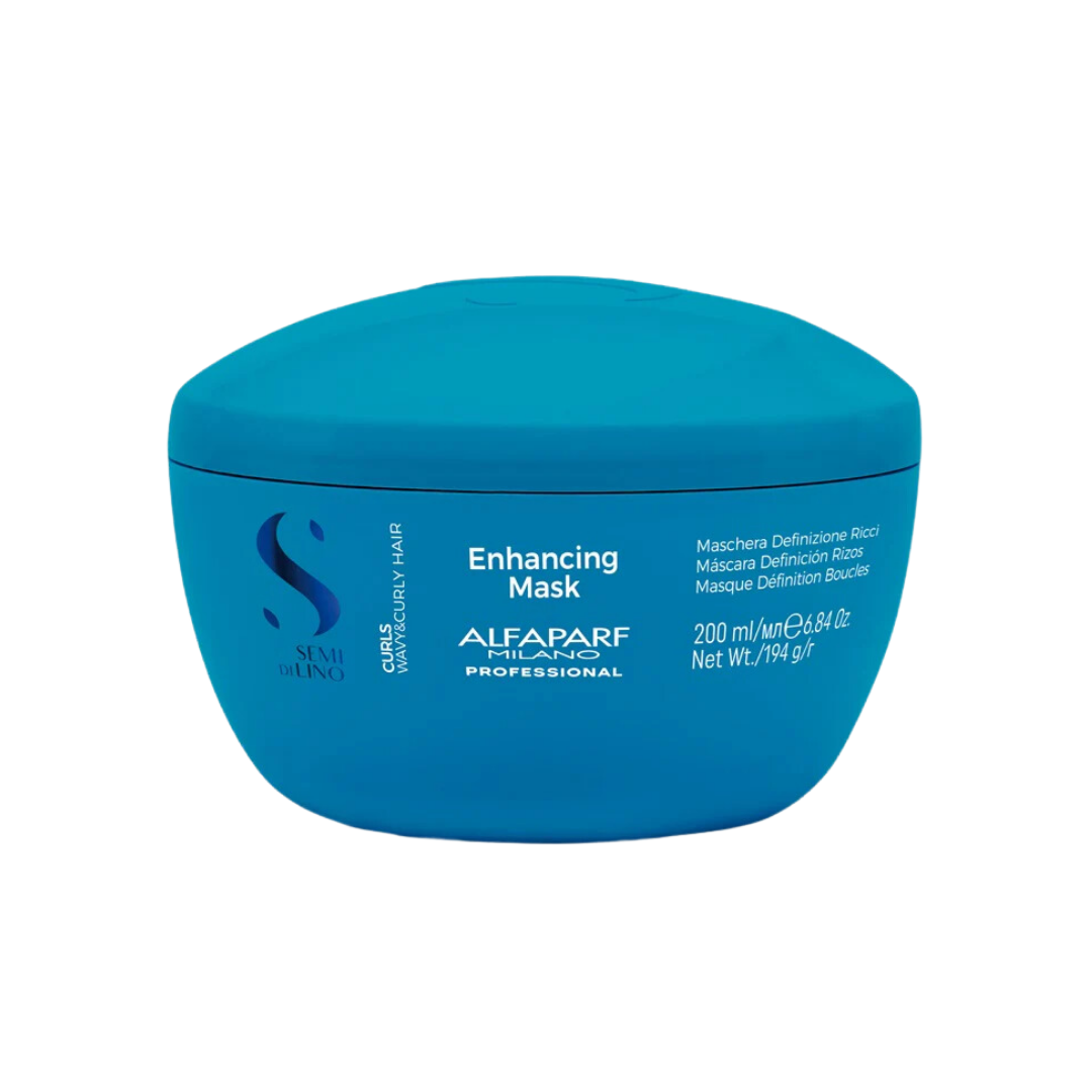 Alfaparf Semi Di Lino Curl Enhancing Mask