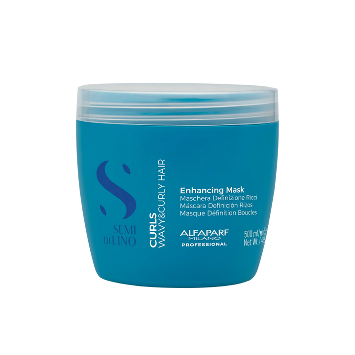 Alfaparf Semi Di Lino Curl Enhancing Mask