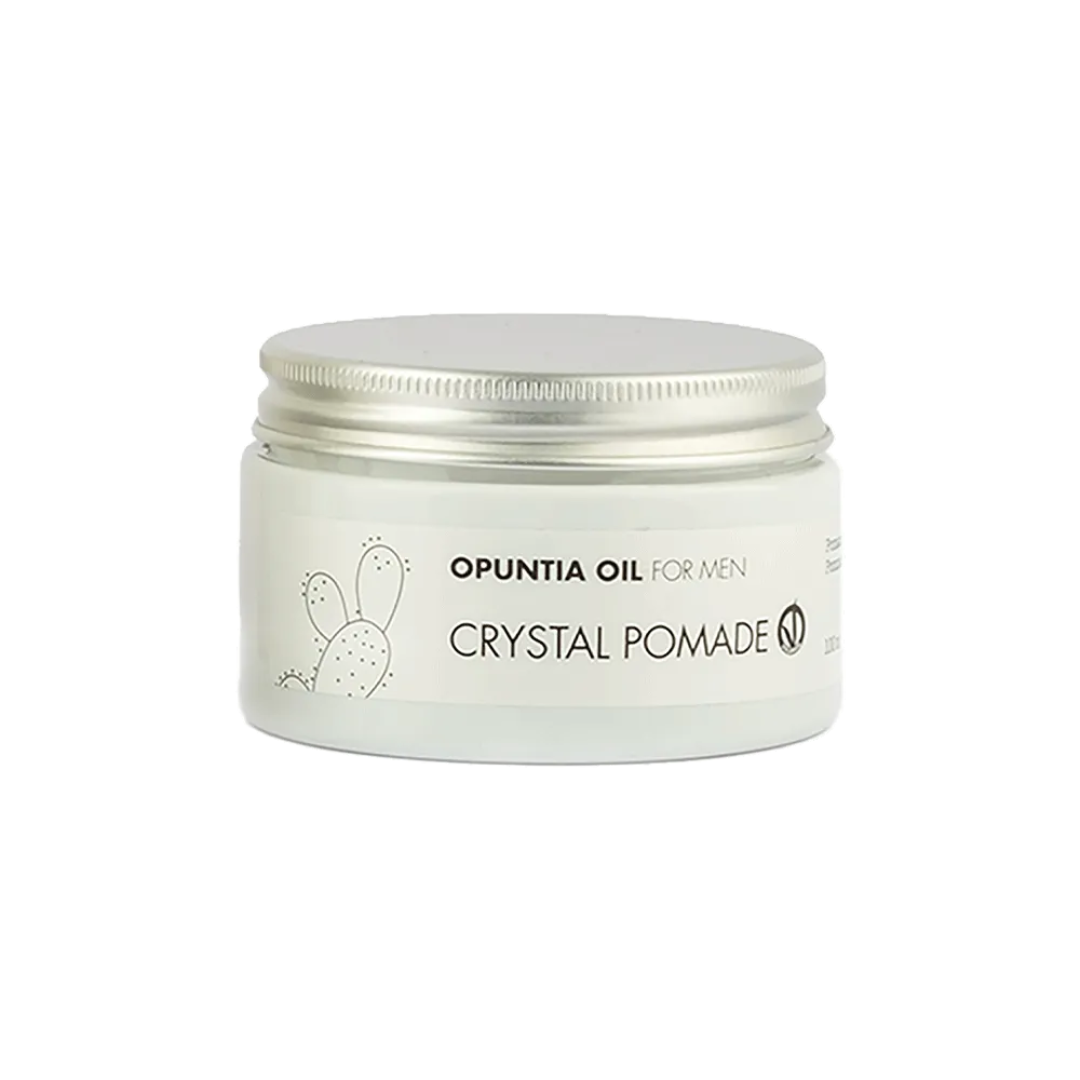 Rica Crystal Pomade - Opuntia pour hommes