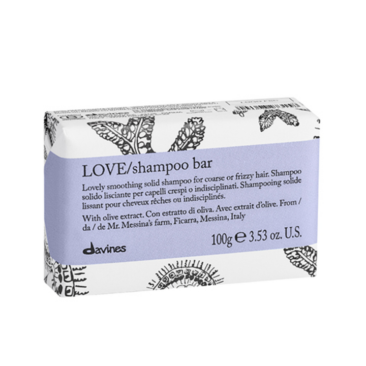 Shampoing Love Smooth - Davines