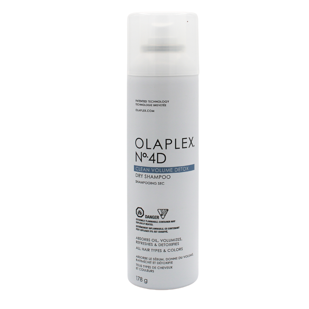 Shampoing sec détox Olaplex n°4D