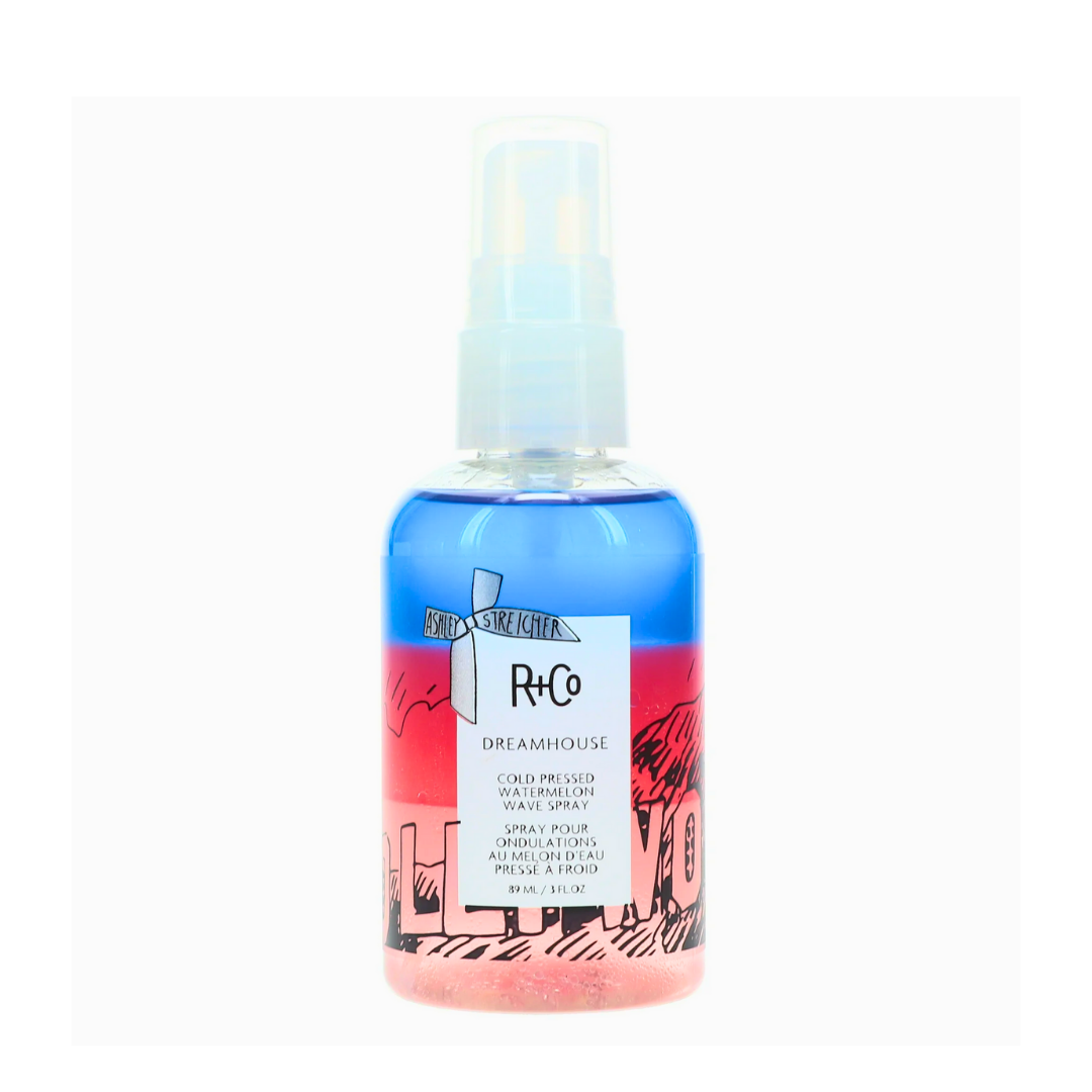 R+CO DREAMHOUSE Cold-Pressed Watermelon Wave Spray