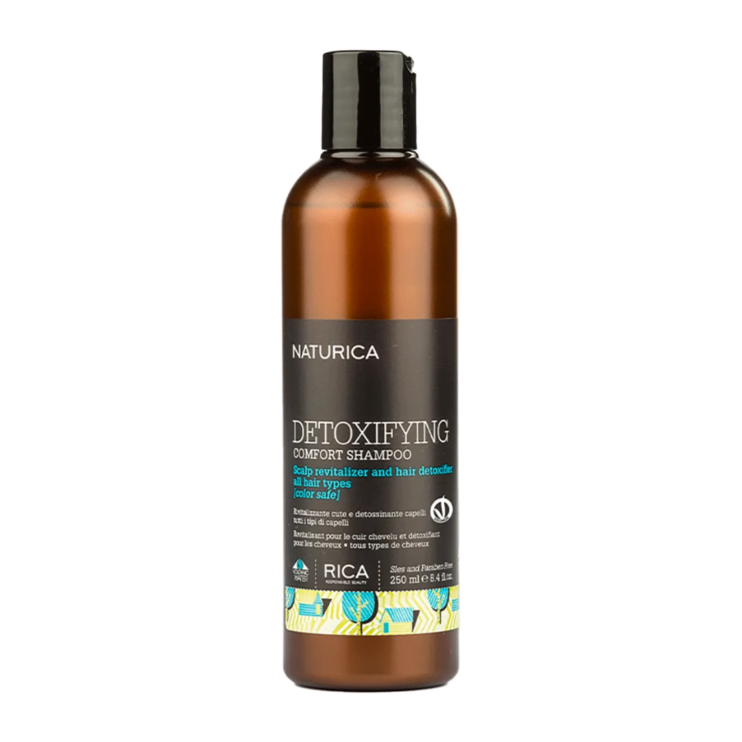 Rica Detoxifying Comfort Shampoo -Naturica