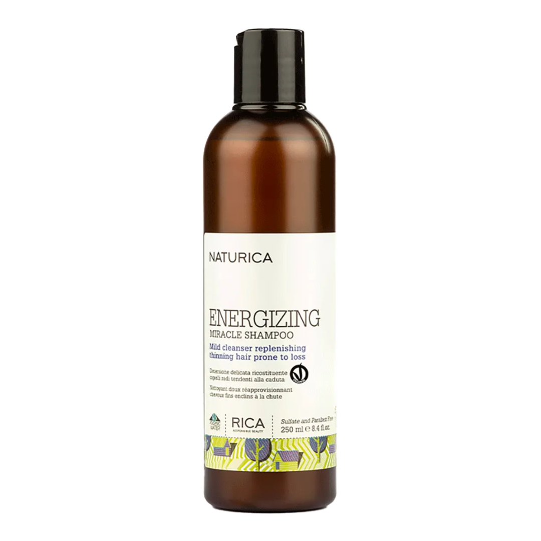 Rica Energizing Miracle Shampoo -Naturica