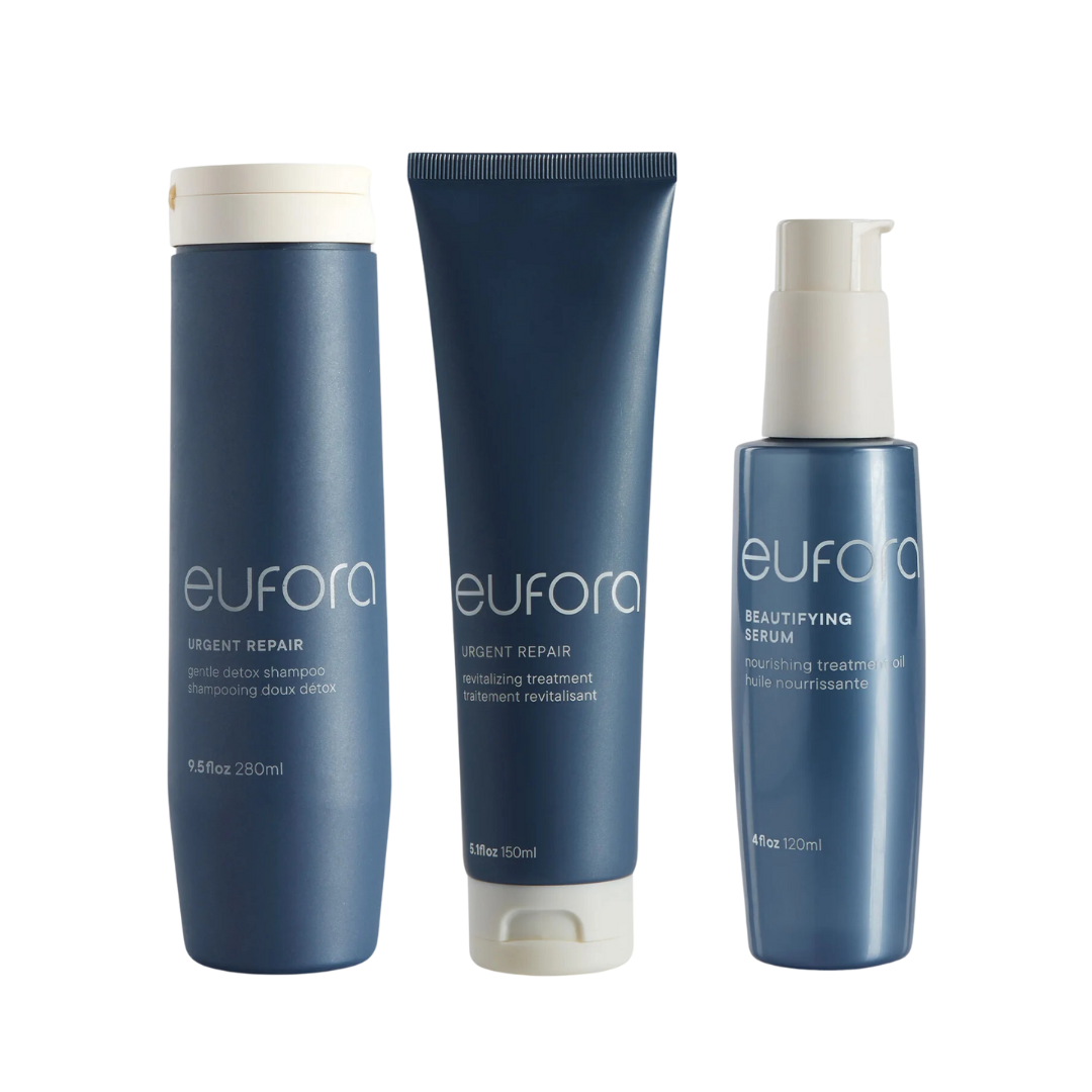 Eufora Urgent Repair and Restore Set