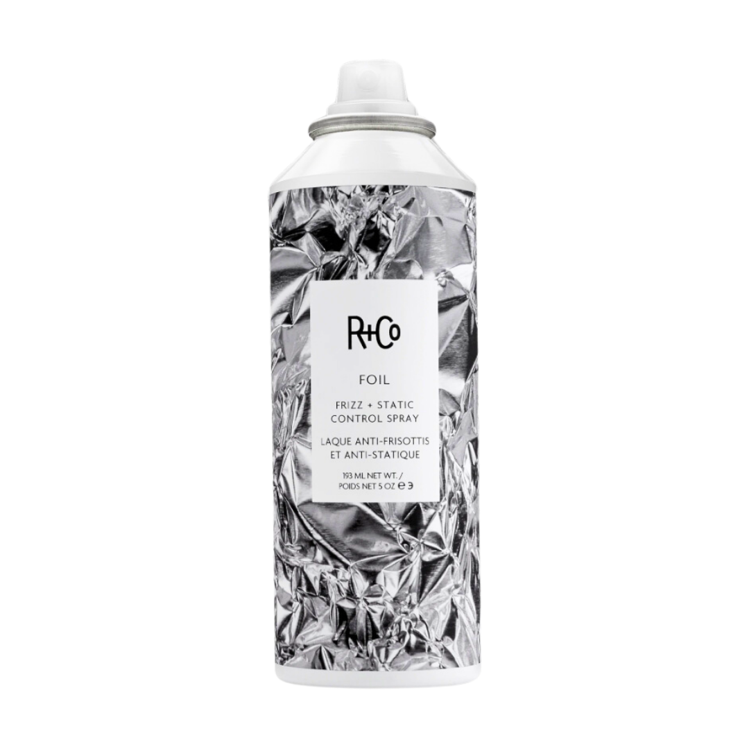 R+CO FOIL Frizz + Static Control Spray