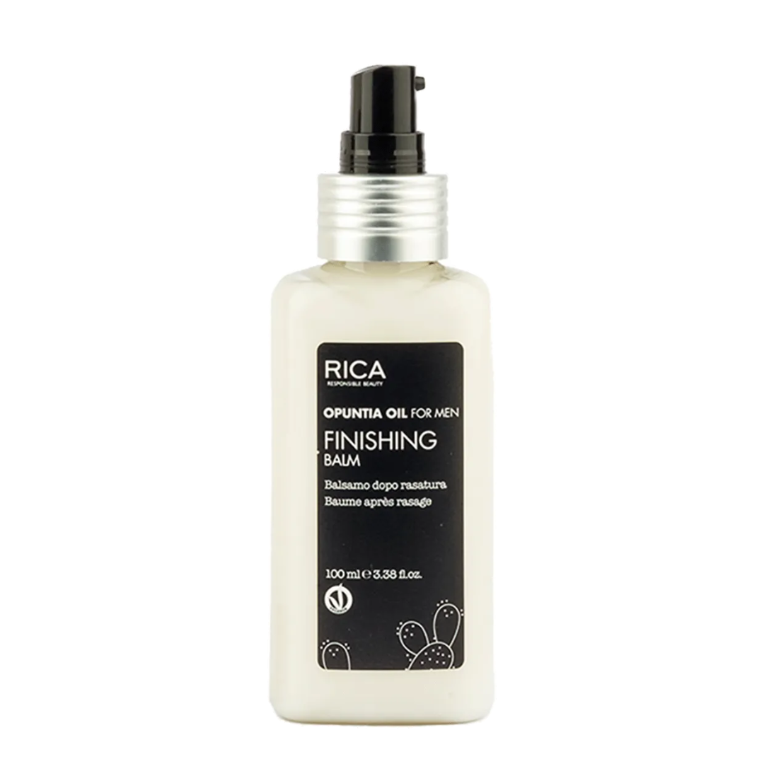 Rica Finishing Balm -Opuntia Oil for Men