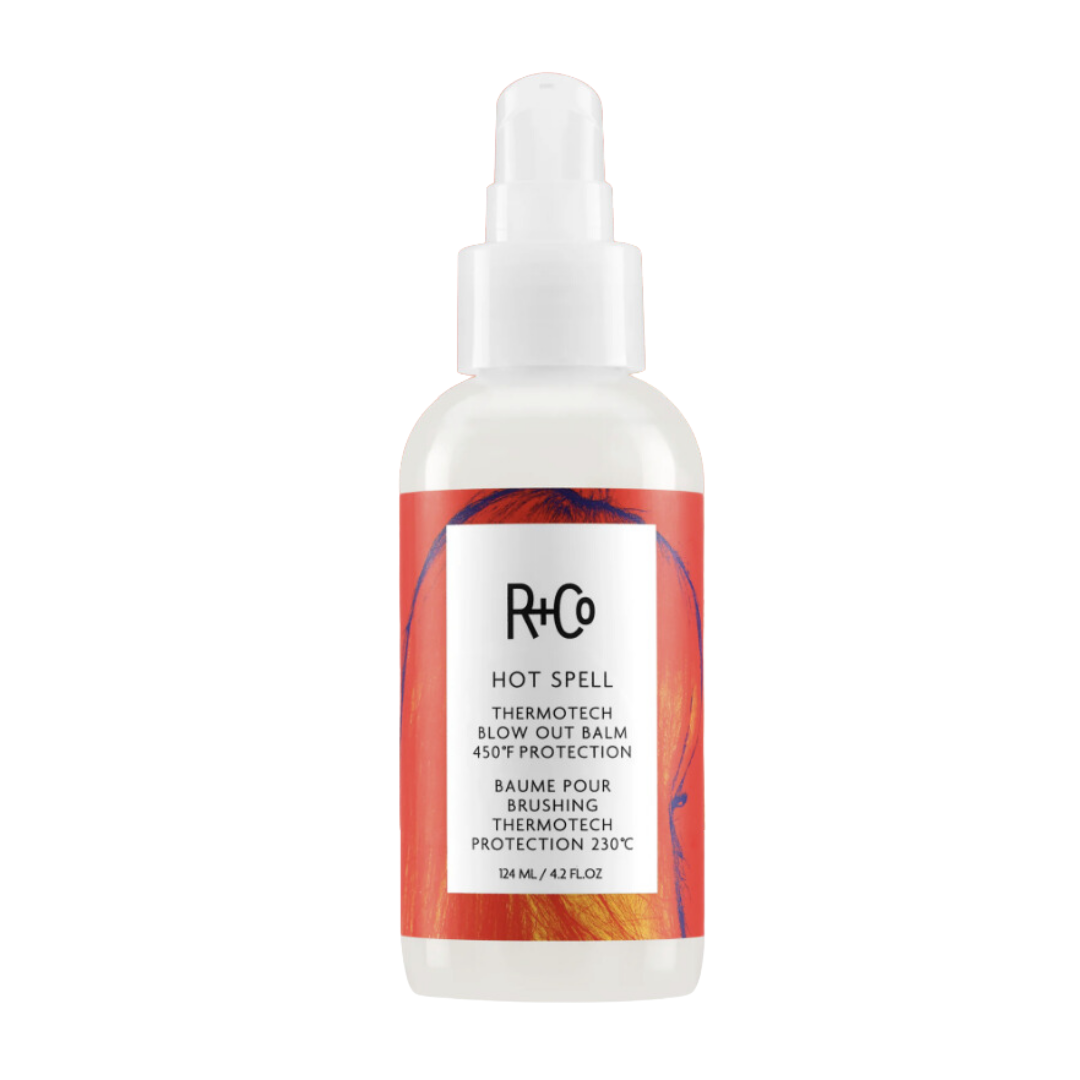 R+CO HOT SPELL ThermoTech Blow Out Balm 450° F Protection