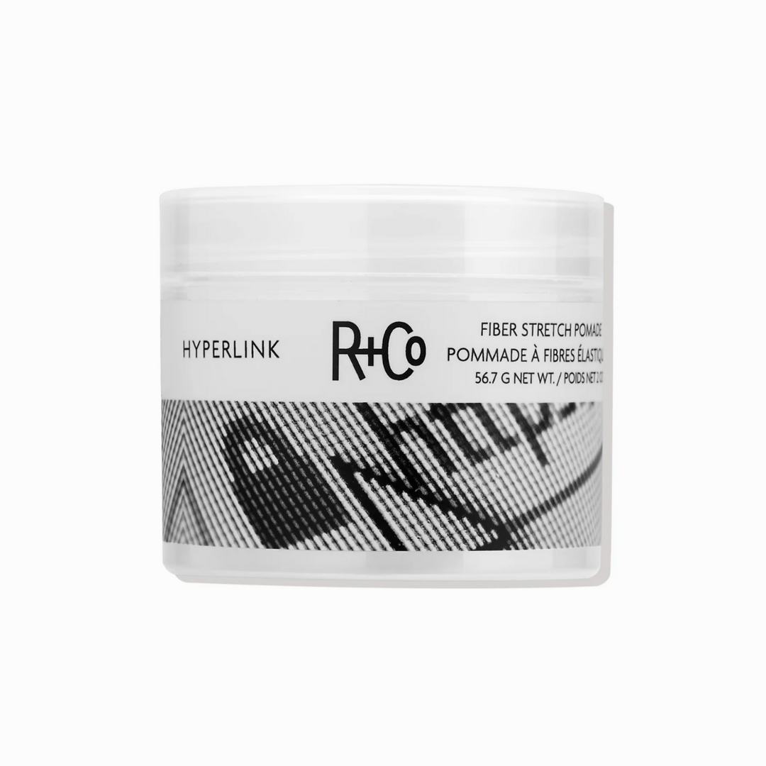 R+CO HYPERLINK Fiber Stretch Pomade