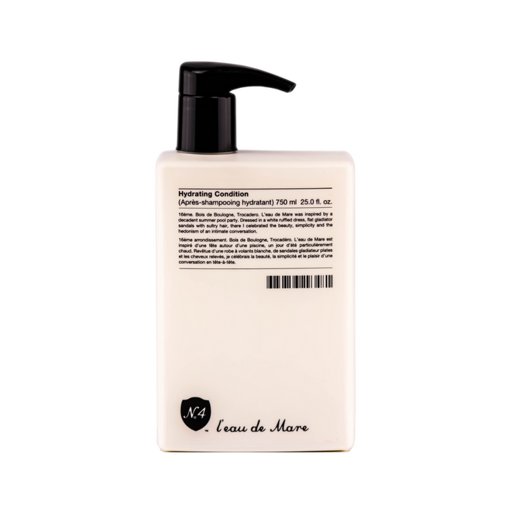 Number 4 L'eau de Mare Hydrating Body Lotion