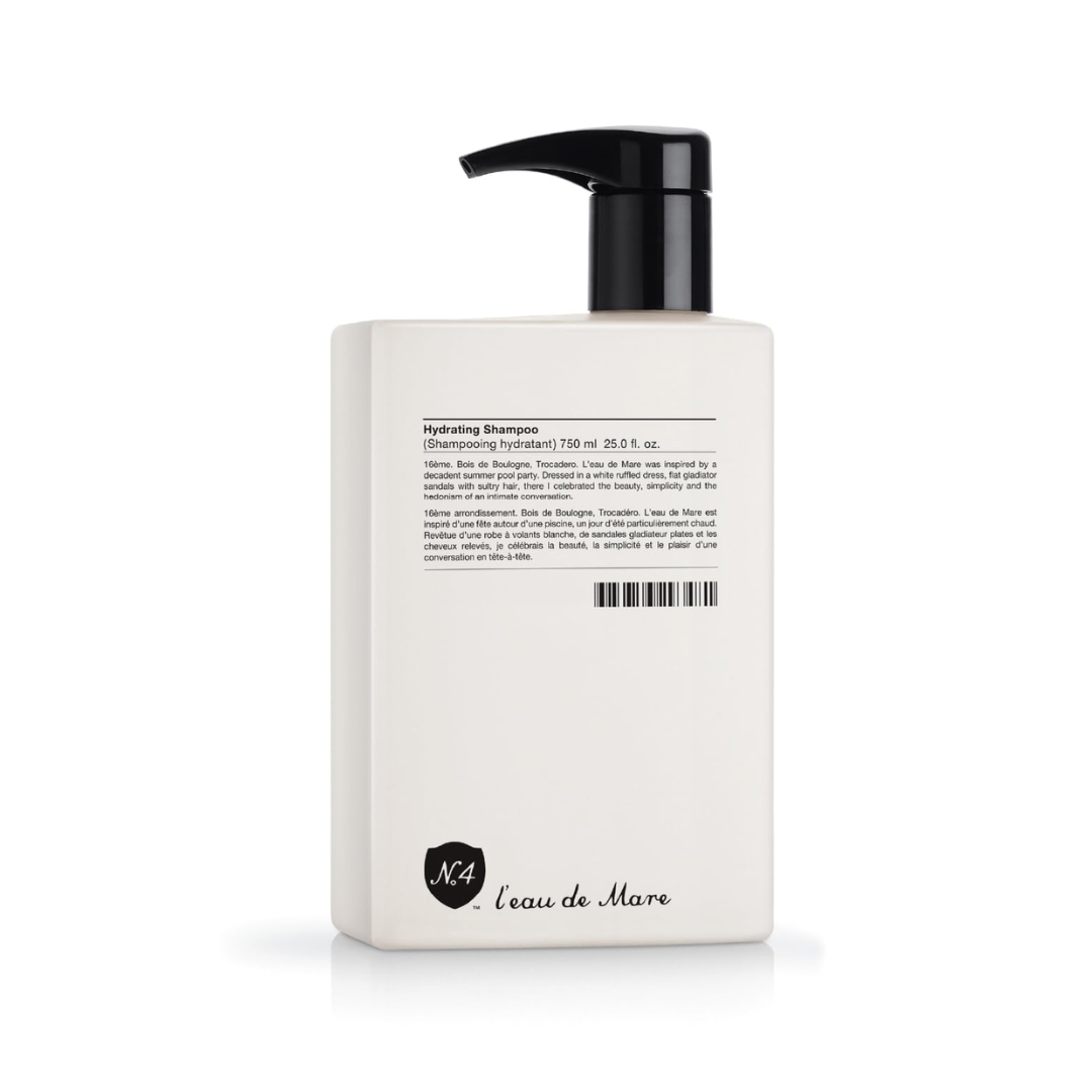 Number 4 L'eau de Mare Hydrating Shampoo