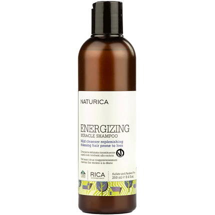 Energizing Miracle Shampoo -Naturica