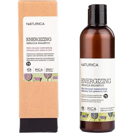 Energizing Miracle Shampoo -Naturica