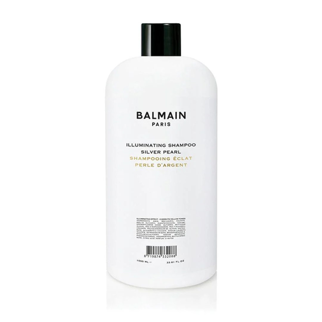 Shampooing illuminateur Balmain Silver Pearl