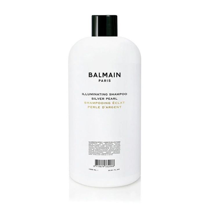 Balmain Illuminating Shampoo Silver Pearl