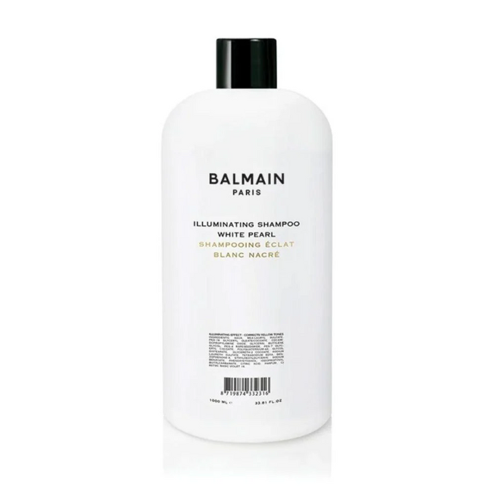 Shampooing Illuminateur Balmain White Pearl