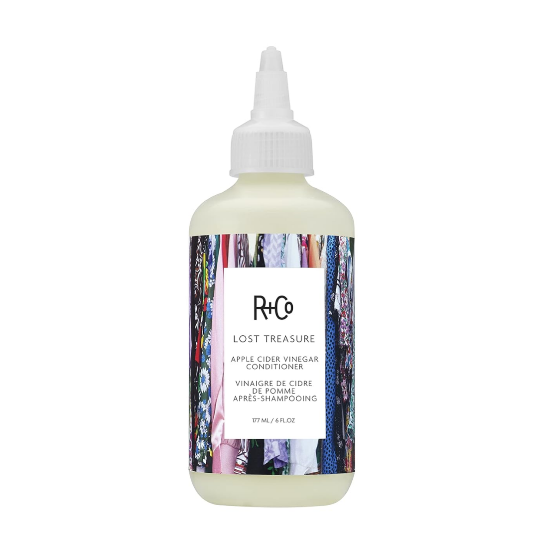 R+CO LOST TREASURE Apple Cider Vinegar Cleansing Rinse