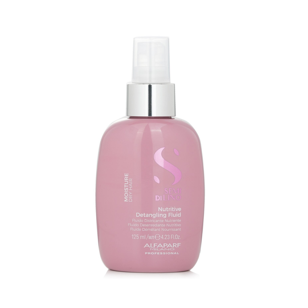 Alfaparf Semi Di Lino Moisture Detangling Fluid