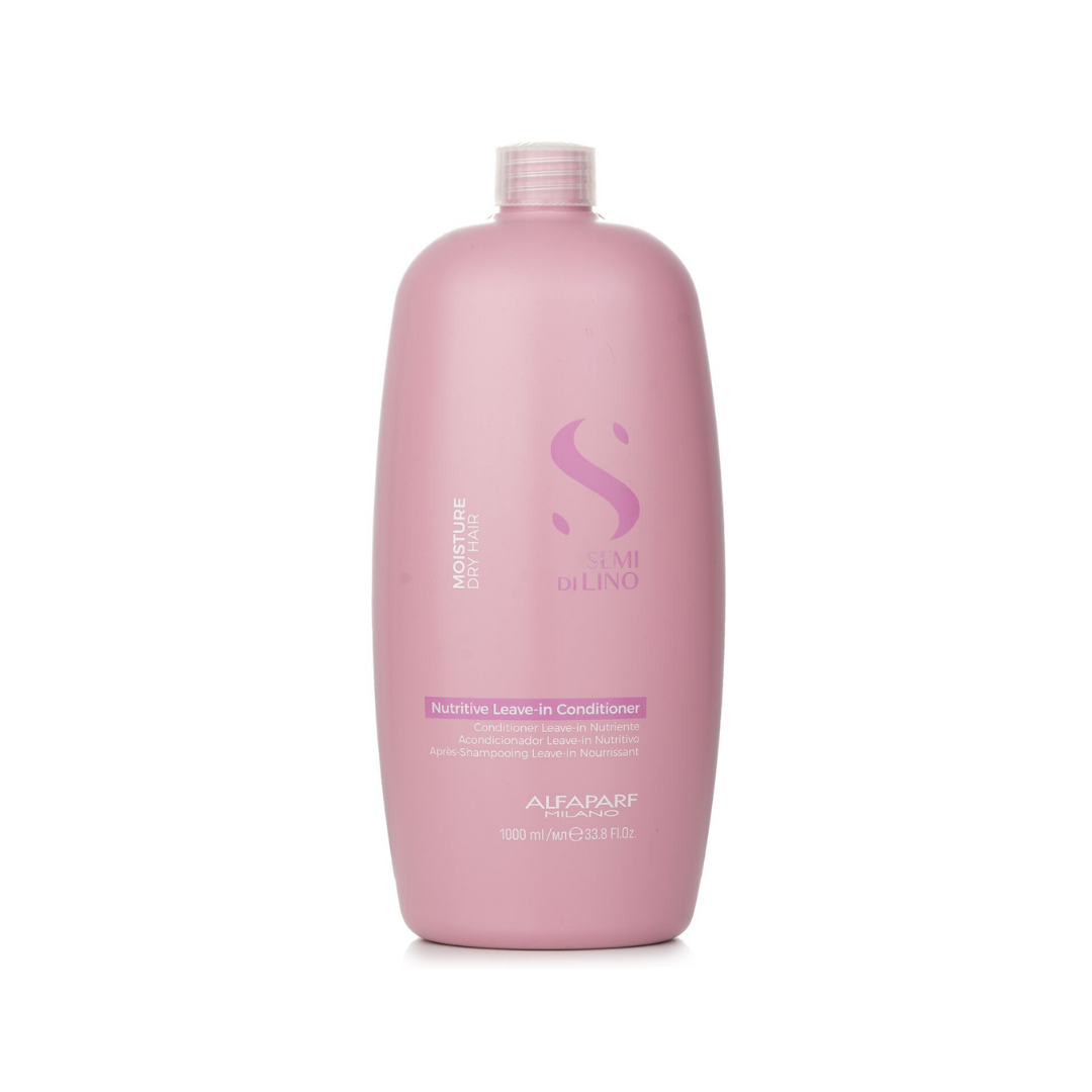 Alfaparf Semi Di Lino Moisture Leave In Conditioner