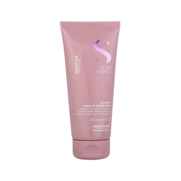 Alfaparf Semi Di Lino Moisture Leave In Conditioner