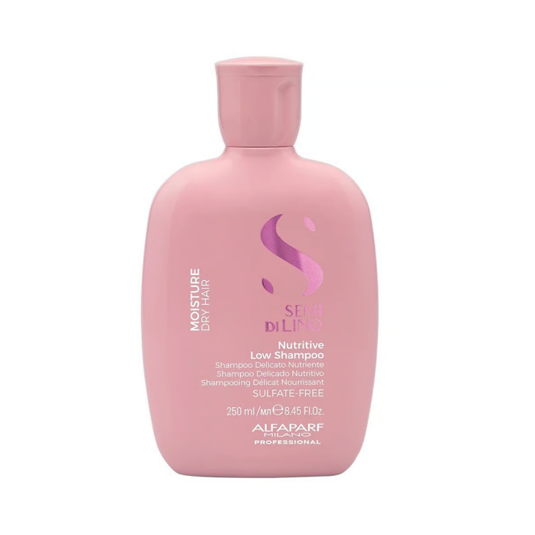 Alfaparf Semi Di Lino Moisture Low Shampoo