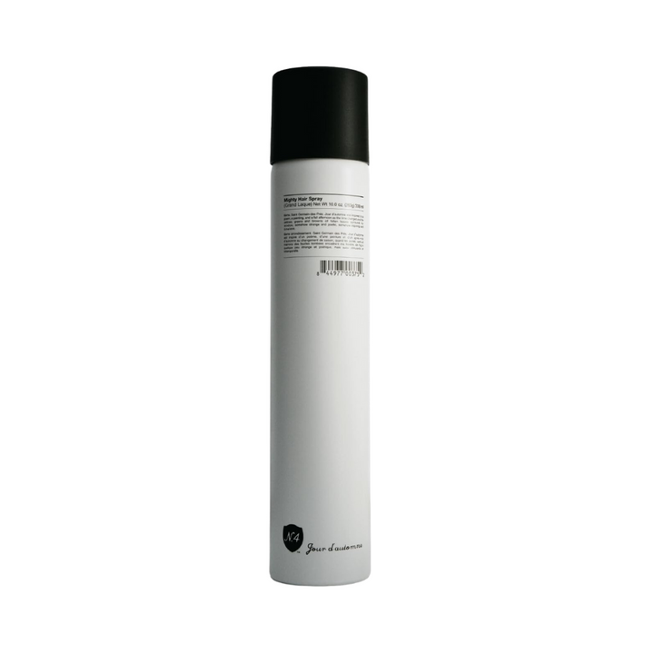 Number 4 Jour D'Automne Mighty Hair Spray