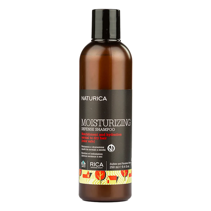 Rica Moisturizing Defense Shampoo -Naturica