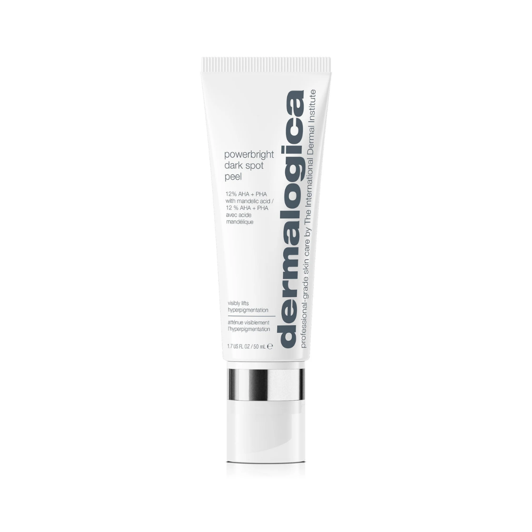 NEW / NOUVEAU! Dermalogica PowerBright Dark Spot Peel