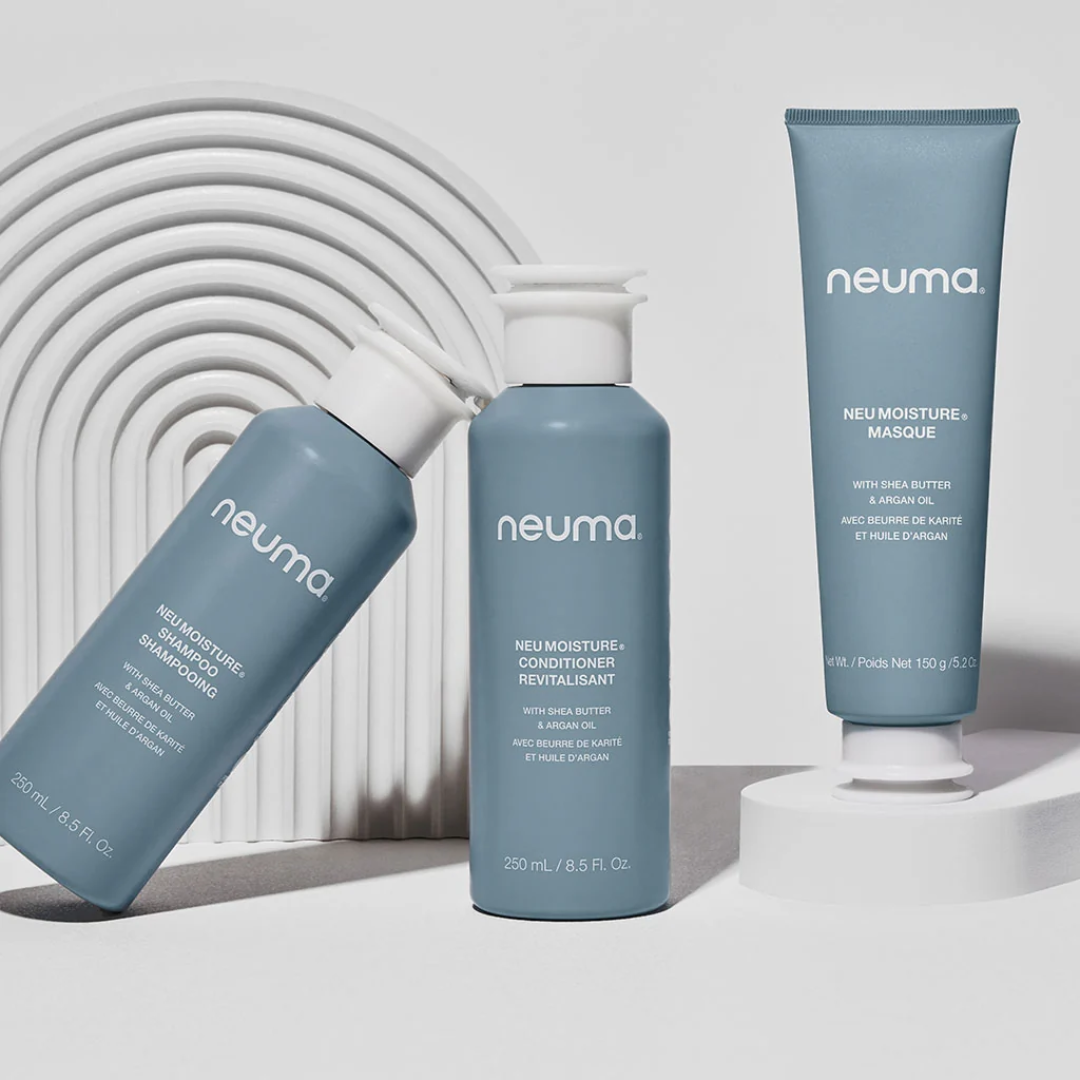 Neuma Neu Moisture Holiday Kit