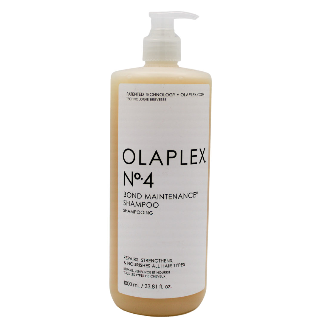 Shampooing d'entretien des liaisons Olaplex No.4