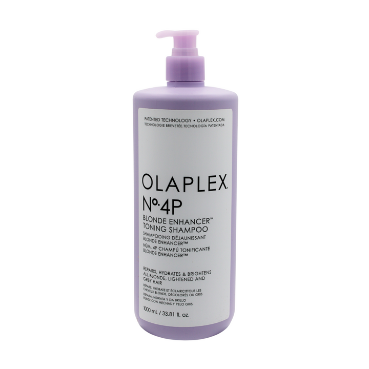 Shampooing tonifiant rehausseur de blondes Olaplex No.4P