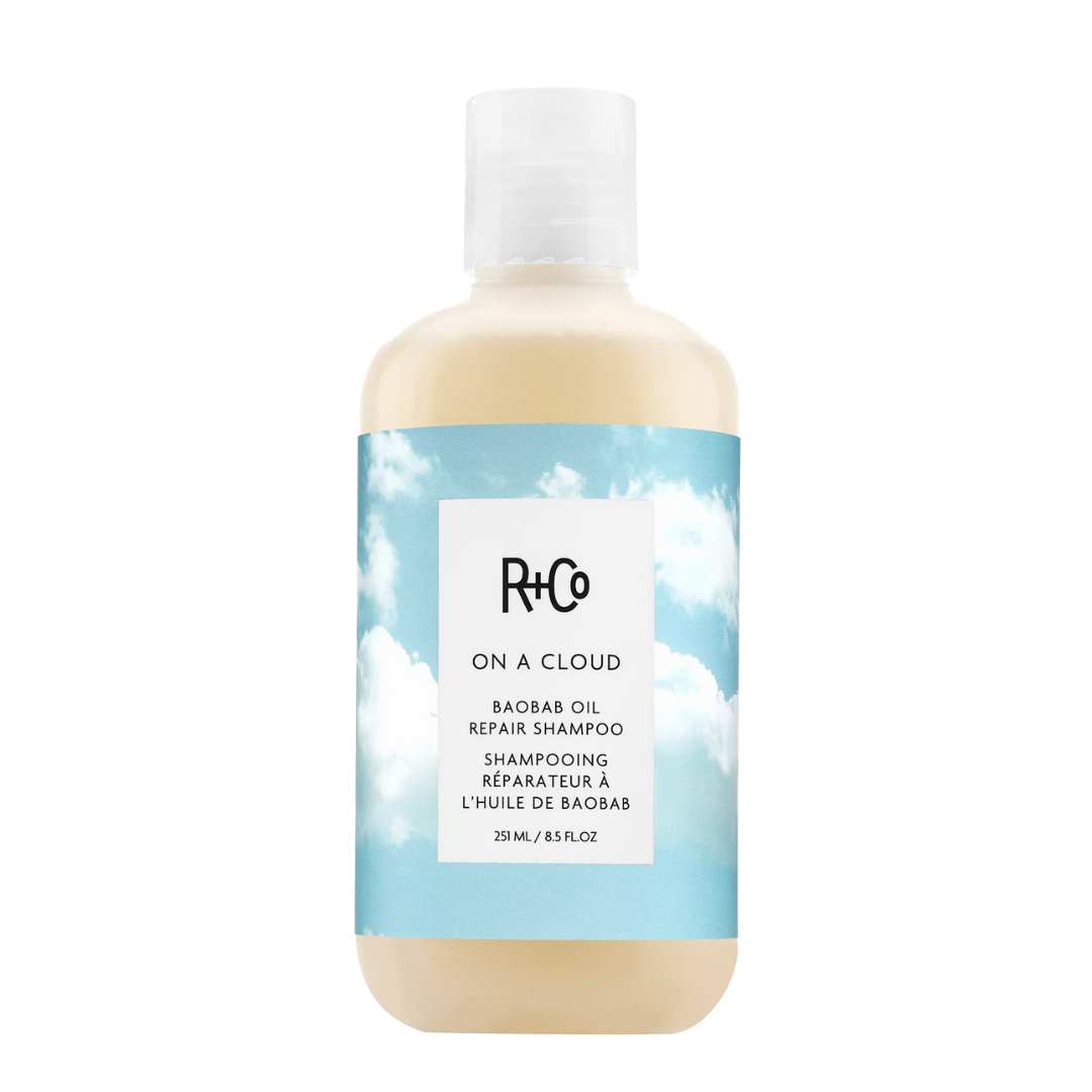 R+CO ON A CLOUD Baobab Oil Repair Shampoo