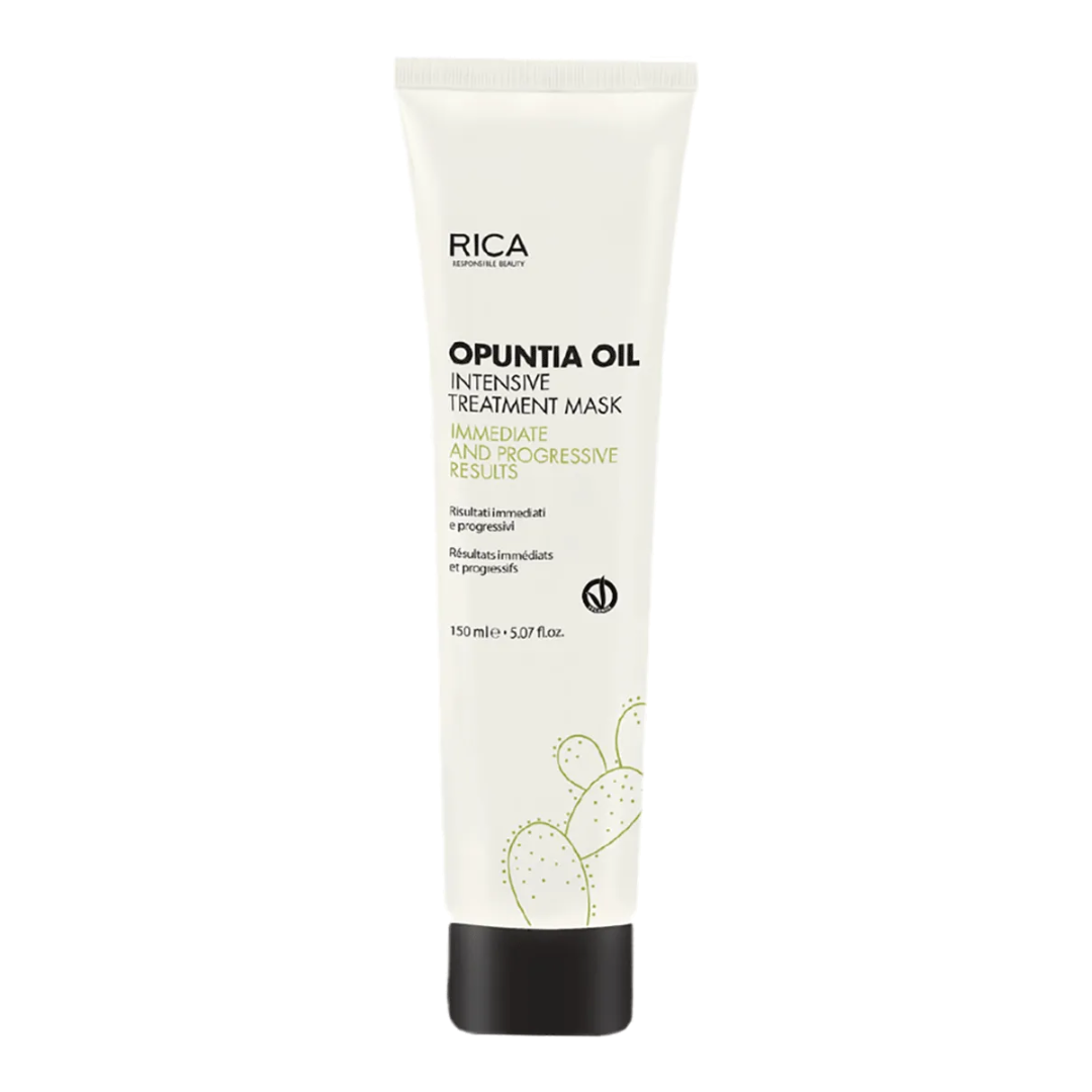 Opuntia Oil Treatment Mask -Rica