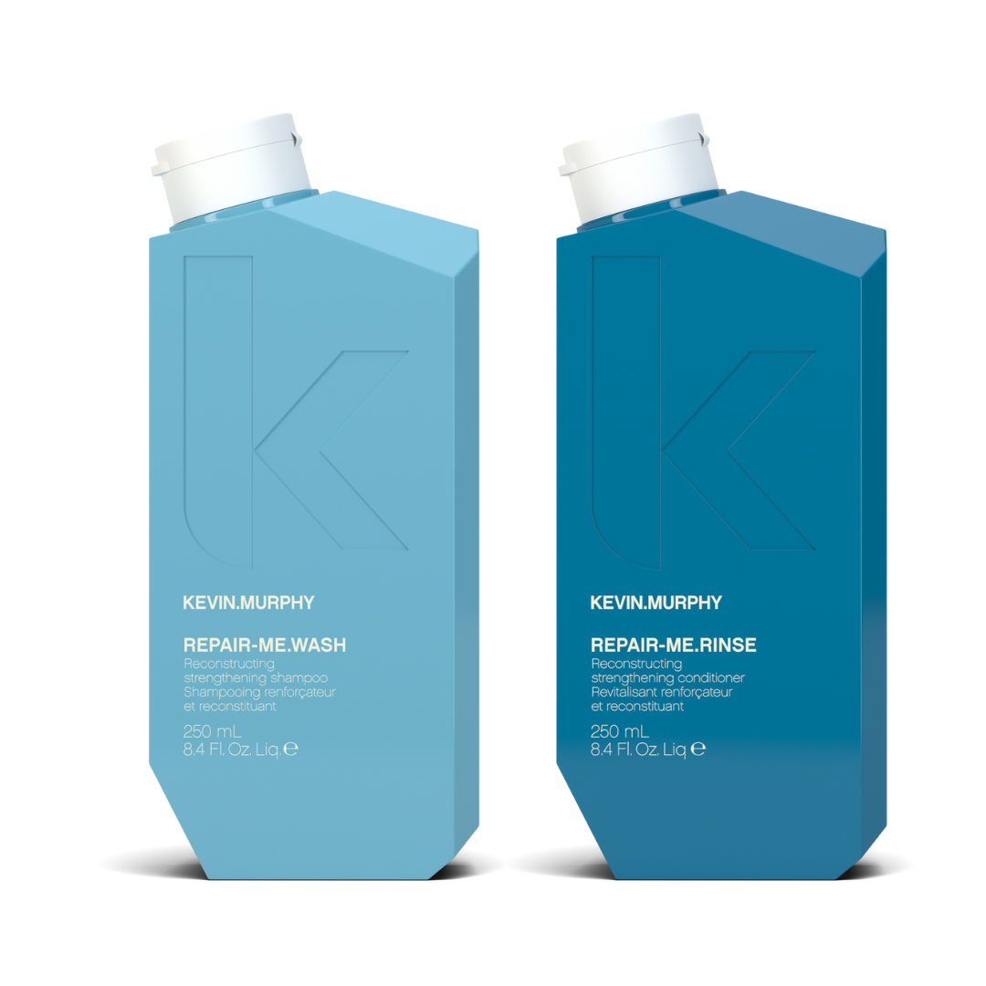 Repair Me Wash & Repair Me Rinse Duo 250 ml -Kevin Murphy